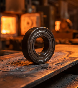 Produktový záběr - BECO 6208 BHTS ZZ 280°C Jednořadé kuličkové ložisko