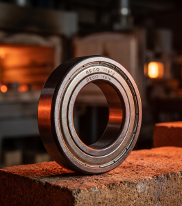 Provozní prostředí - BECO 6208 BHTS ZZ 280°C Jednořadé kuličkové ložisko