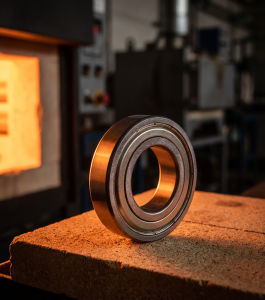 Provozní prostředí - BECO 6208 BHTS ZZ C4 200°C Jednořadé kuličkové ložisko
