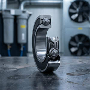 Produktový záběr - SKF 6202-2RSH/C3GJN Jednořadé kuličkové ložisko