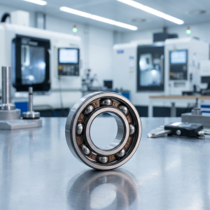 Produktový záběr - SKF 6202-2RSLTN9/HC5C3WT Jednořadé hybridní kuličkové ložisko