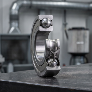Produktový záběr - SKF 6202-2Z/C2 Jednořadé kuličkové ložisko