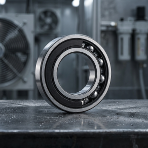 Produktový záběr - SKF 6202-2RSLTN9/C3VT162 Jednořadé kuličkové ložisko