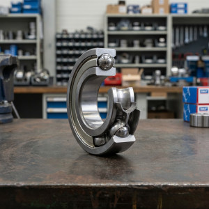 Produktový záběr - SKF 6202-Z/C3 Jednořadé kuličkové ložisko
