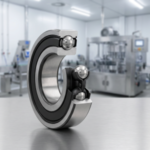 Produktový záběr - SKF 6202-2Z/VA201 Jednořadé kuličkové ložisko