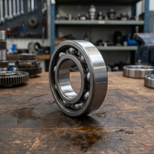 Produktový záběr - SKF 6202/VK2415 Jednořadé kuličkové ložisko