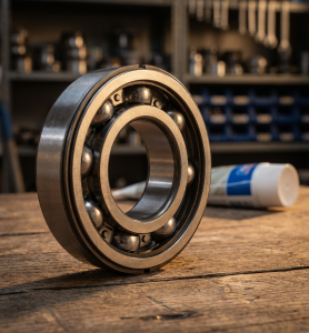 Provozní prostředí - SKF 6203 NR/C3 Jednořadé kuličkové ložisko