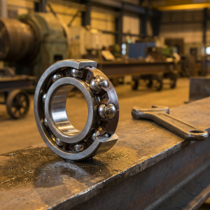 Provozní prostředí - SKF 6203 ETN9/C4 Jednořadé kuličkové ložisko