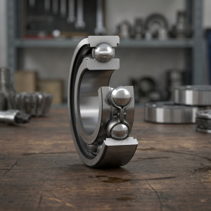 Produktový záběr - SKF 6202/C2 Jednořadé kuličkové ložisko