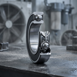 Produktový záběr - SKF 6203-2RSH/C4 Jednořadé kuličkové ložisko