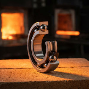Provozní prostředí - SKF 6203 TN9/C5H Jednořadé kuličkové ložisko