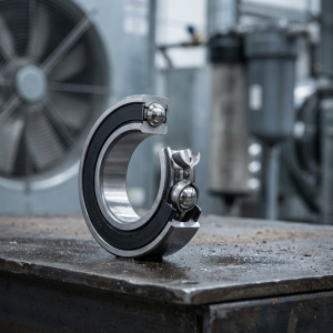 Produktový záběr - SKF 6203-2RSH/C3WT Jednořadé kuličkové ložisko