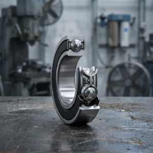 Produktový záběr - SKF 6203-2RSH/C3GJN Jednořadé kuličkové ložisko