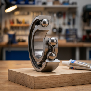 Provozní prostředí - SKF 6203/C3VB243 Jednořadé kuličkové ložisko