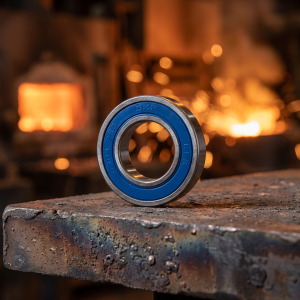 Produktový záběr - SKF 6204-2RS2/C3WT Jednořadé kuličkové ložisko