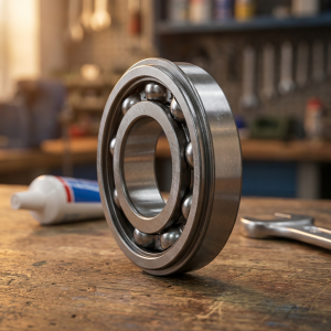 Provozní prostředí - SKF 6204 NR/C3 Jednořadé kuličkové ložisko