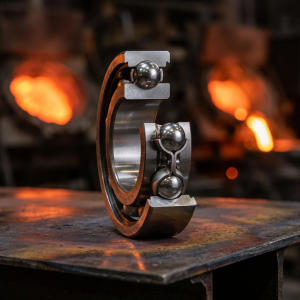 Produktový záběr - SKF 6203/C4 Jednořadé kuličkové ložisko