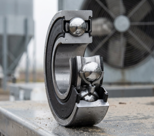 Provozní prostředí - SKF 6204-2RSL/C4WTF7VT901 Jednořadé kuličkové ložisko