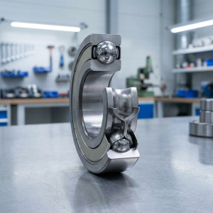 Produktový záběr - SKF 6204-2Z/C3 Jednořadé kuličkové ložisko