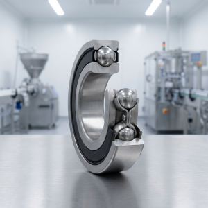 Produktový záběr - SKF 6204-2Z/VA201 Jednořadé kuličkové ložisko