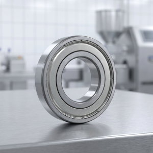 Produktový záběr - SKF 6204-2Z/VA228 Jednořadé kuličkové ložisko