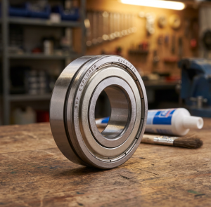 Provozní prostředí - SKF 6204-2ZN Jednořadé kuličkové ložisko