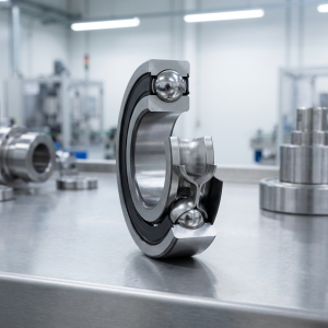 Produktový záběr - SKF 6204-RSH/C3 Jednořadé kuličkové ložisko