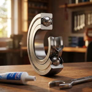 Provozní prostředí - SKF 6204-2Z/C3HT Jednořadé kuličkové ložisko