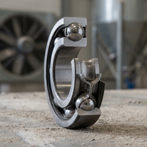 Provozní prostředí - SKF 6204-RSH/C3 Jednořadé kuličkové ložisko