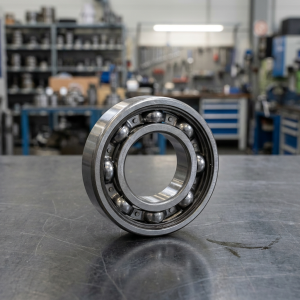 Produktový záběr - SKF 6204/VU1021 Jednořadé kuličkové ložisko