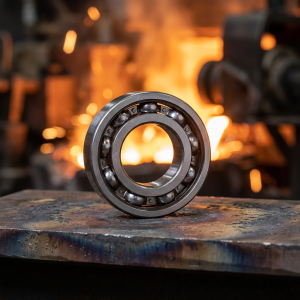 Produktový záběr - SKF 6204/C5 Jednořadé kuličkové ložisko