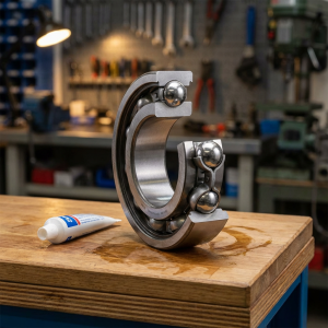 Provozní prostředí - SKF 6204/C5 Jednořadé kuličkové ložisko