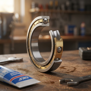 Provozní prostředí - SKF 6205 MA/C3 Jednořadé kuličkové ložisko