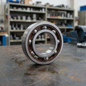 Produktový záběr - SKF 6205 ETN9 Jednořadé kuličkové ložisko