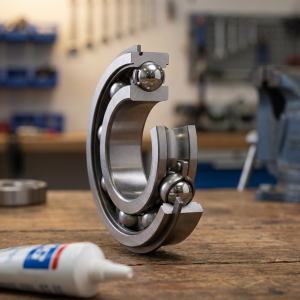 Provozní prostředí - SKF 6205 NR/C3 Jednořadé kuličkové ložisko