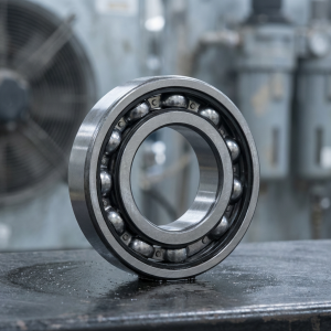 Produktový záběr - SKF 6205-2RSH/C2 Jednořadé kuličkové ložisko