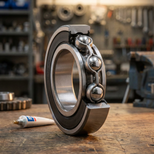 Provozní prostředí - SKF 6205-2RSH/C2 Jednořadé kuličkové ložisko