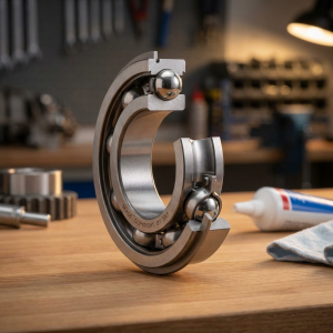 Provozní prostředí - SKF 6205 NR Jednořadé kuličkové ložisko