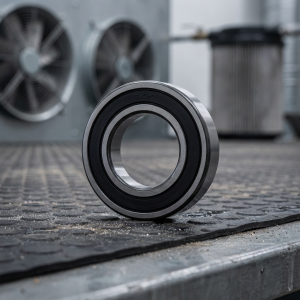 Produktový záběr - SKF 6205-2RSHK Jednořadé kuličkové ložisko