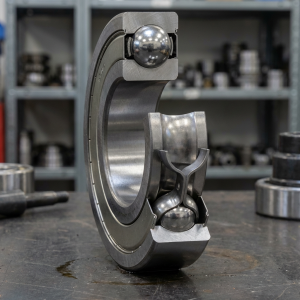 Produktový záběr - SKF 6205-2Z Jednořadé kuličkové ložisko