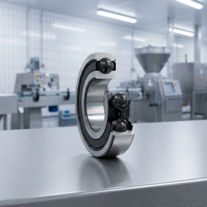 Produktový záběr - SKF 6205-2Z/VA201 Jednořadé kuličkové ložisko