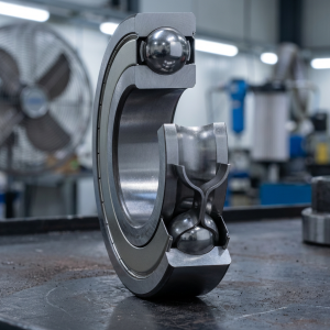 Produktový záběr - SKF 6205-2Z/C3 Jednořadé kuličkové ložisko