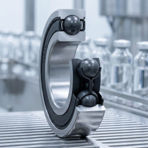 Provozní prostředí - SKF 6205-2Z/VA201 Jednořadé kuličkové ložisko