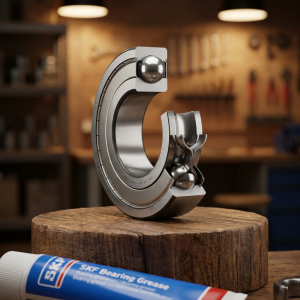 Provozní prostředí - SKF 6205-2Z/C3 Jednořadé kuličkové ložisko