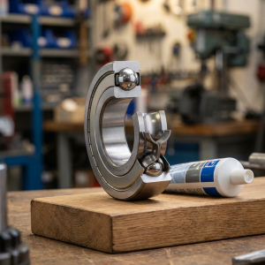Provozní prostředí - SKF 6205-2Z/C3GJN Jednořadé kuličkové ložisko