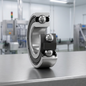 Produktový záběr - SKF 6205-2Z/VA208 Jednořadé kuličkové ložisko