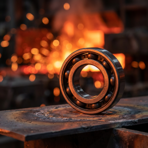 Produktový záběr - SKF 6205-2Z/VA228 Jednořadé kuličkové ložisko