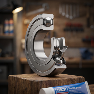 Provozní prostředí - SKF 6205-2Z/C3HT Jednořadé kuličkové ložisko