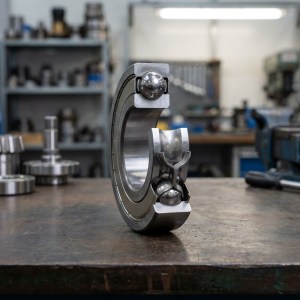 Produktový záběr - SKF 6205-2Z/C4WT Jednořadé kuličkové ložisko