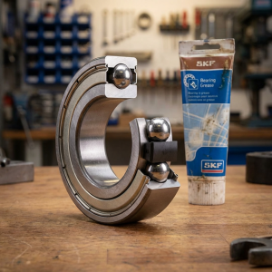 Provozní prostředí - SKF 6205-2Z/VA208 Jednořadé kuličkové ložisko